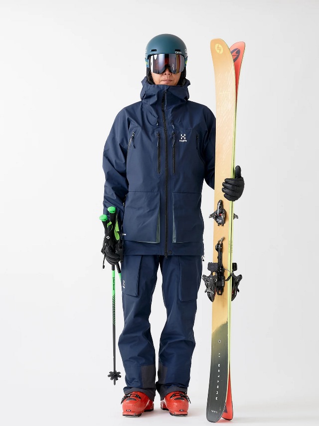 楽天市場】HAGLOFS VASSI GTX PANT MEN ホグロフス ヴァッシ