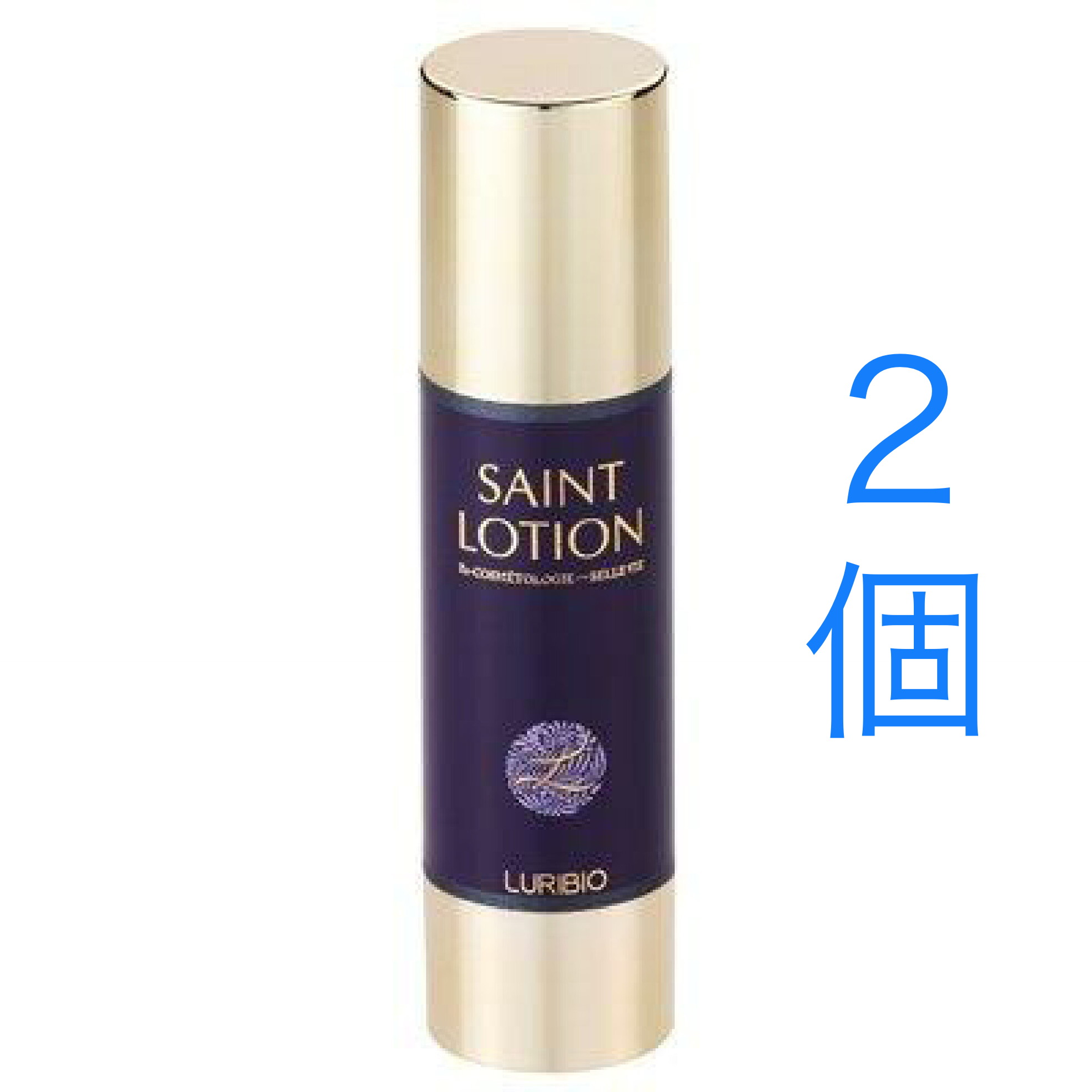 楽天市場】ルリビオ セントローション 60ml×2個セット ルリビオ 聖凰