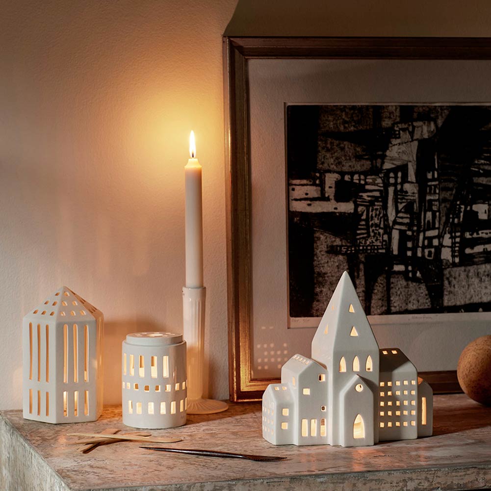 楽天市場】KAHLER ケーラー URBANIA アーバニア ライトハウスシティ