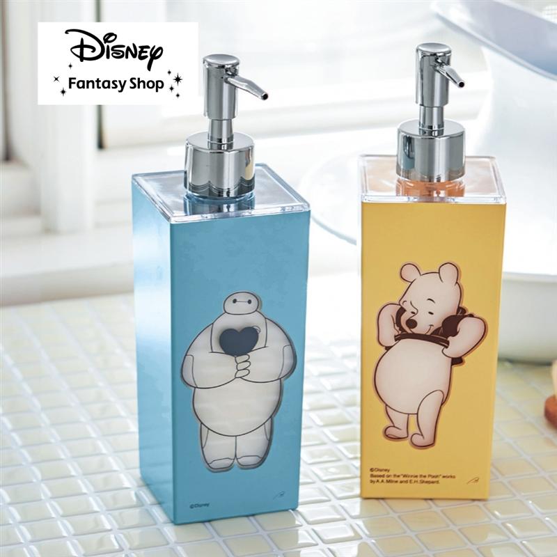 楽天市場】【Disney】 ディズニー ソープディスペンサー(選べる