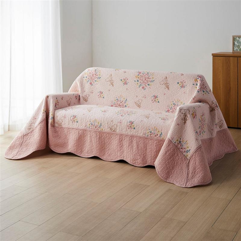 楽天市場】◇ 190×190 ◇【Disney】 ディズニー キルトマルチカバー