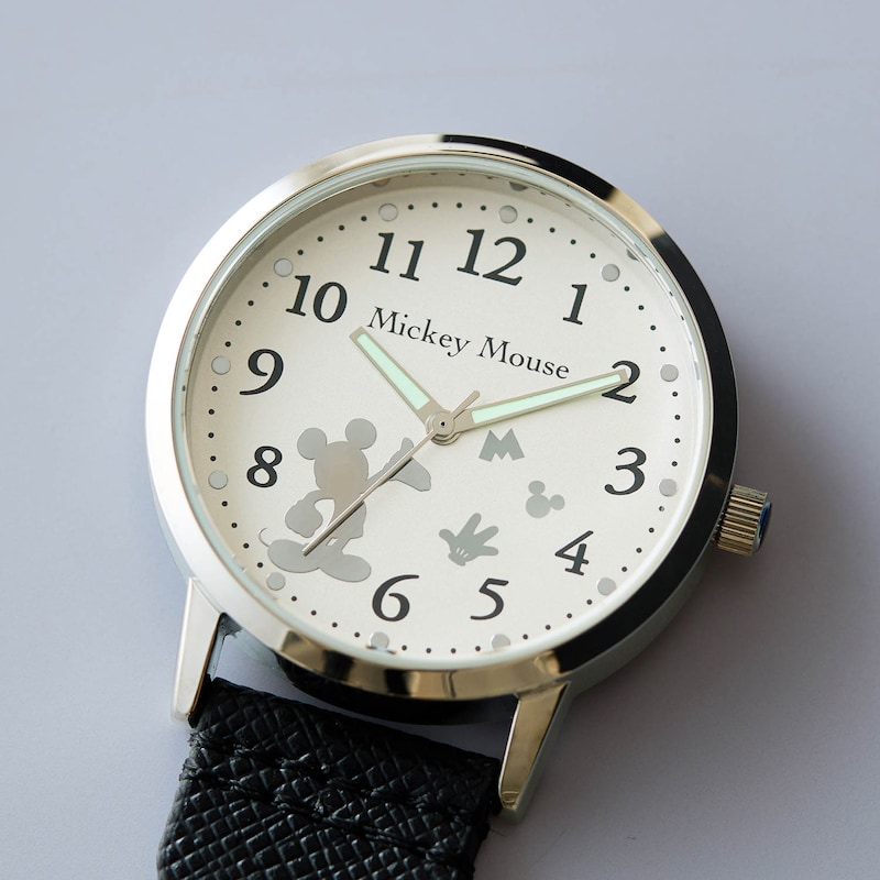 楽天市場】【Disney】 ディズニー 10気圧防水フックウォッチ