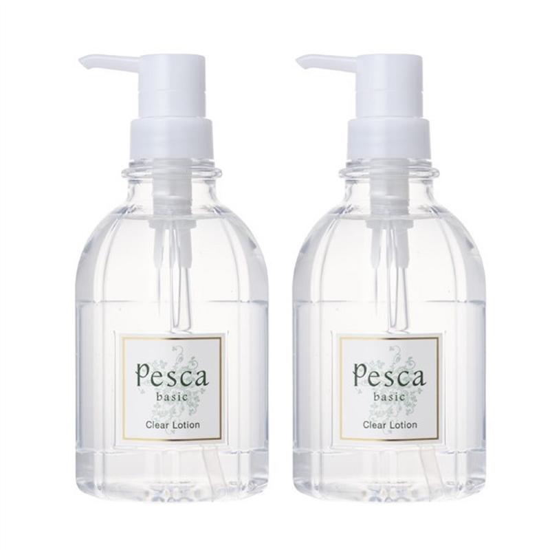 楽天市場】【ベルメゾン】 ペスカ クリアローション大容量2本セット