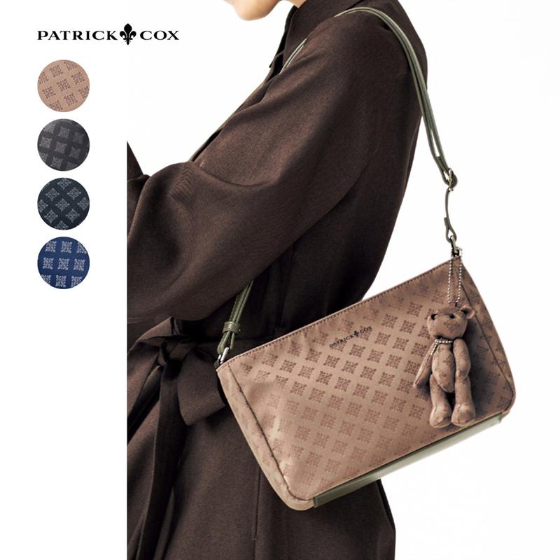 楽天市場】【ベルメゾン】 パトリックコックス/Patrick Cox くま