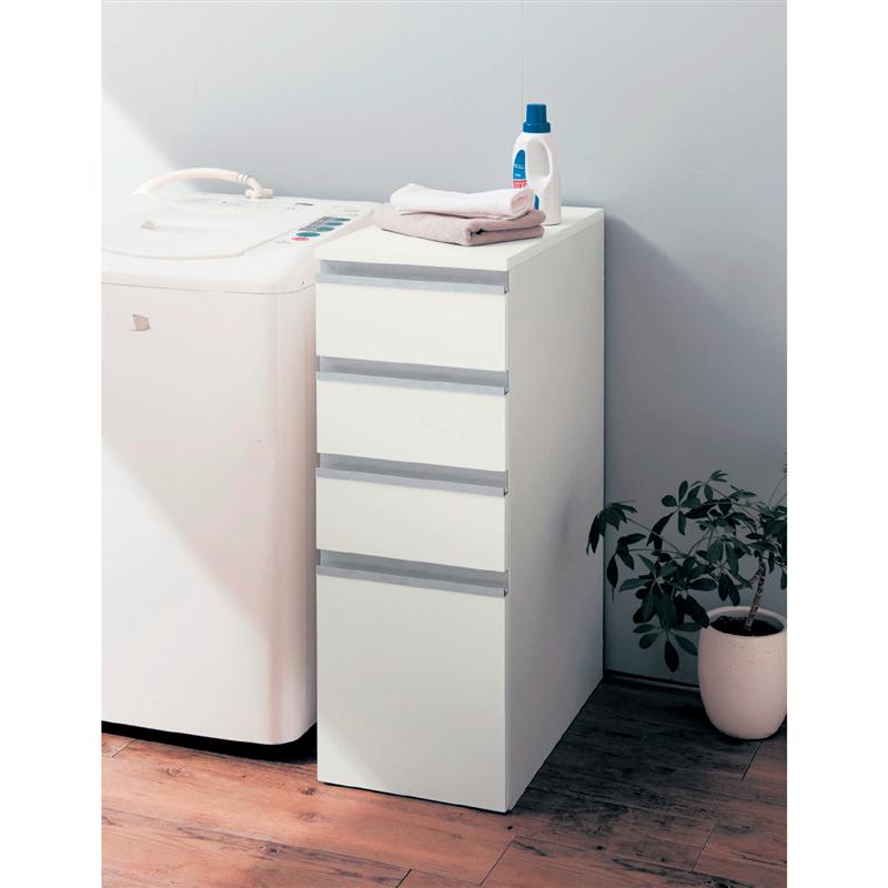 楽天市場】隙間収納 すきま サニタリー チェスト ◇ Cタイプ：幅25cm