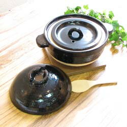 楽天市場】伊賀焼 ご飯炊き名人 長谷園のかまどさん 3合炊き用