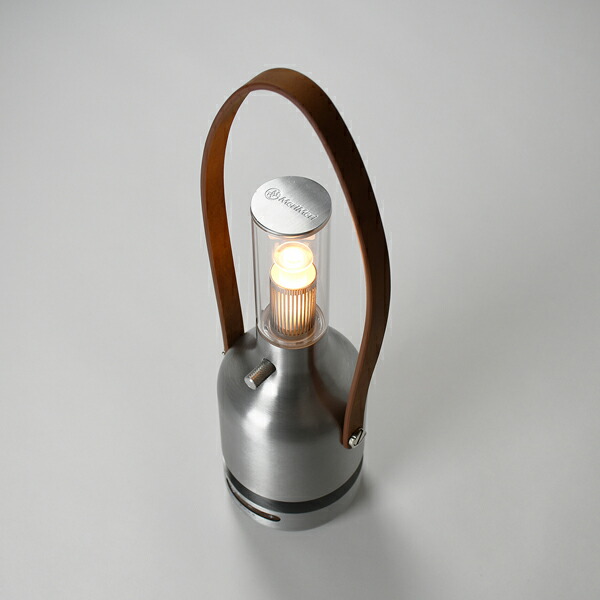 楽天市場】充電式 LED ランタンスピーカーウルティマ アルミ MoriMori