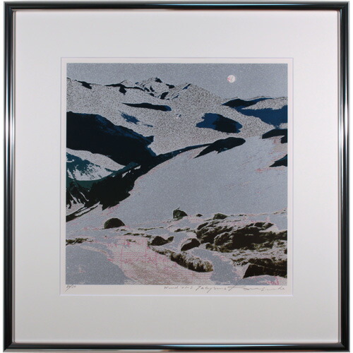 森岡完介　 　WORK’９２－１２ 楽天市場】 アート > 森岡完介 : ベルセーブ