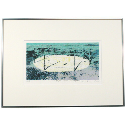 森岡完介　 　WORK’９２－１２ 楽天市場】 アート > 森岡完介 : ベルセーブ