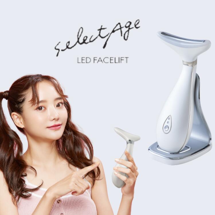 ジェイエステ⁄プレミアムJ6⁄美顔器⁄エステ 6色の光が肌