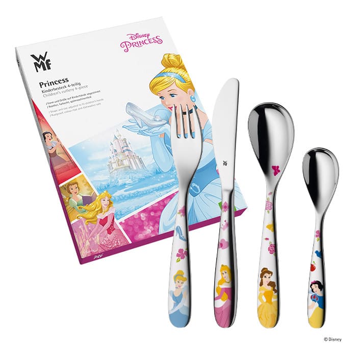 ディズニーストア 非売品 プリンセス金属スプーン 1月～12月全種セット