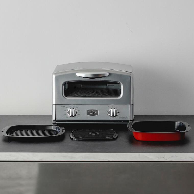 楽天市場】（土・日発送可） アラジン トースター 4枚焼き