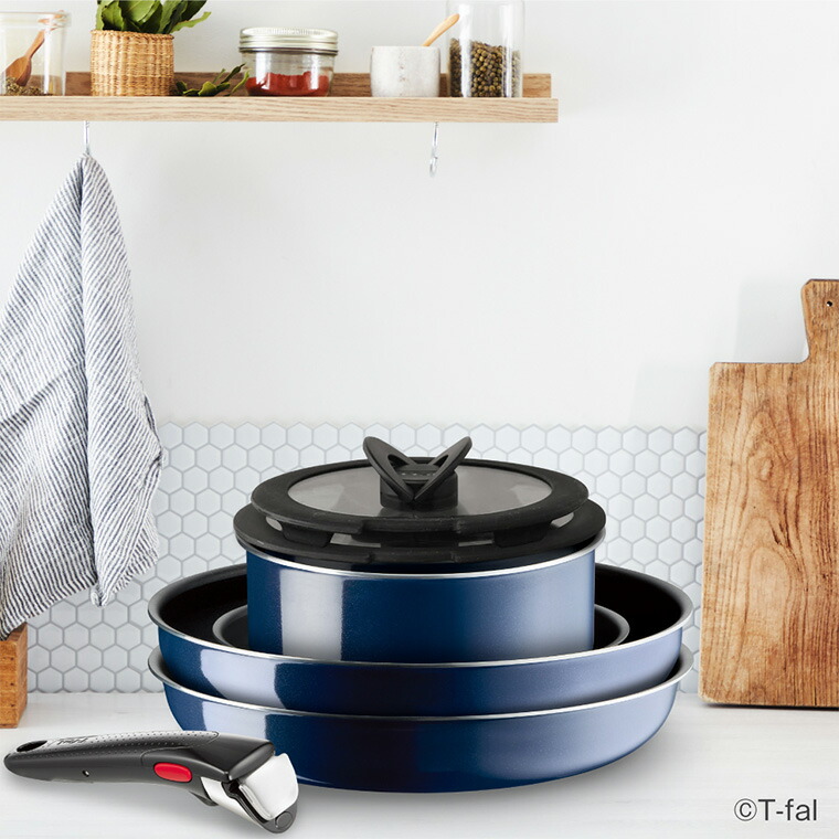 楽天市場】【T-fal公認ショップ】ティファール T-fal インジニオ・ネオ