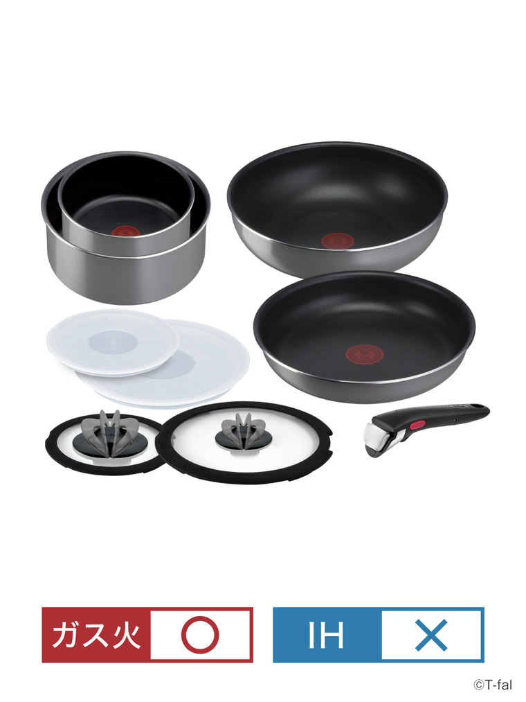 楽天市場】【T-fal公認ショップ】ティファール T-fal インジニオ・ネオ