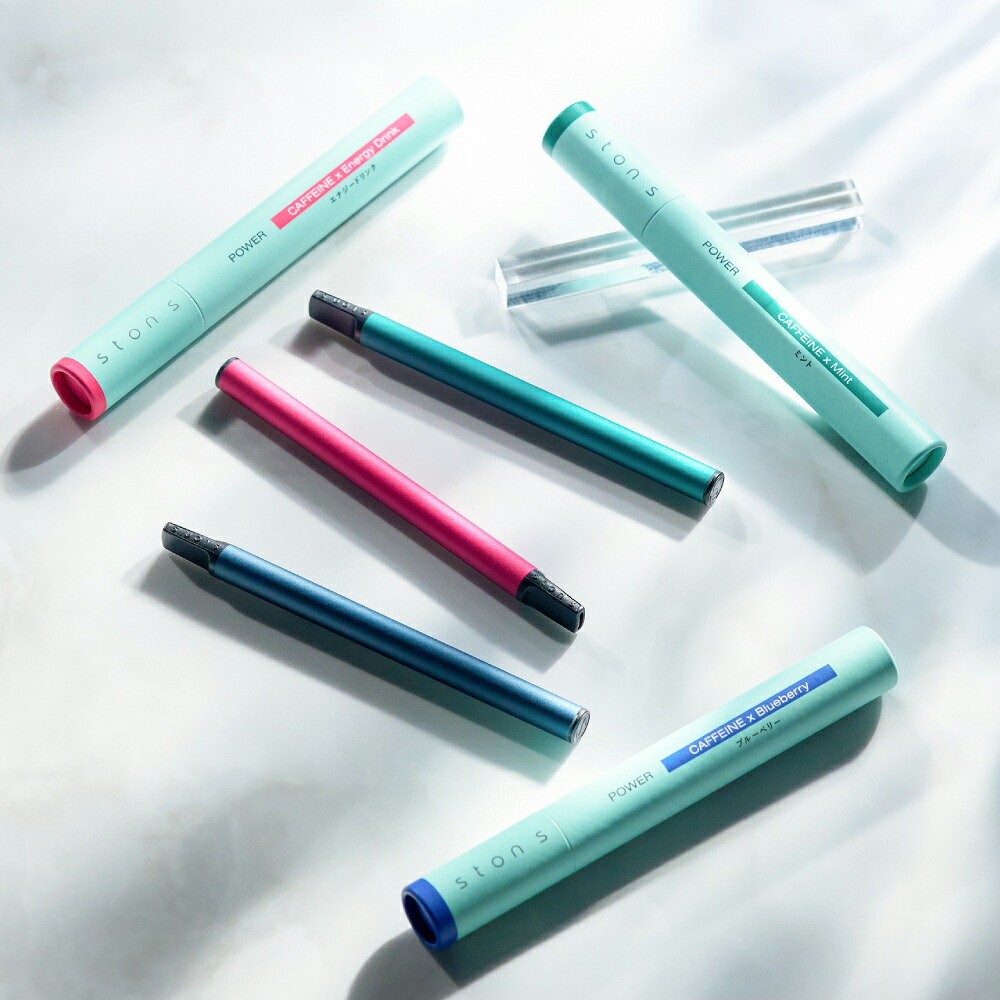 楽天市場】ston s ストン エス 6本セット メール便 / BREATHER 電子