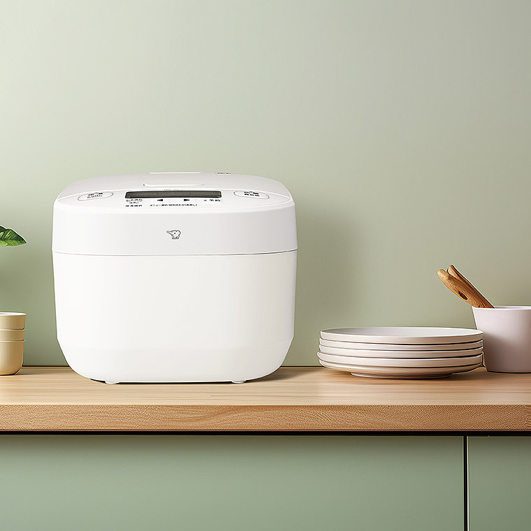 楽天市場】象印 極め炊き 圧力IH炊飯ジャー 5.5合炊き 炊飯器 NW-YB10