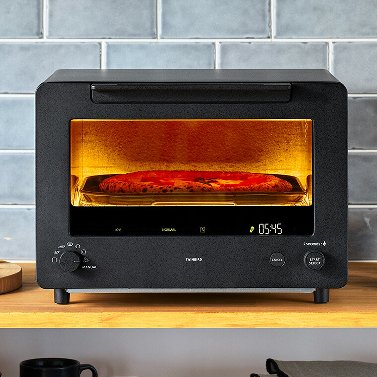 楽天市場】【レビュー特典】ツインバード 匠ブランジェトースターPLUS