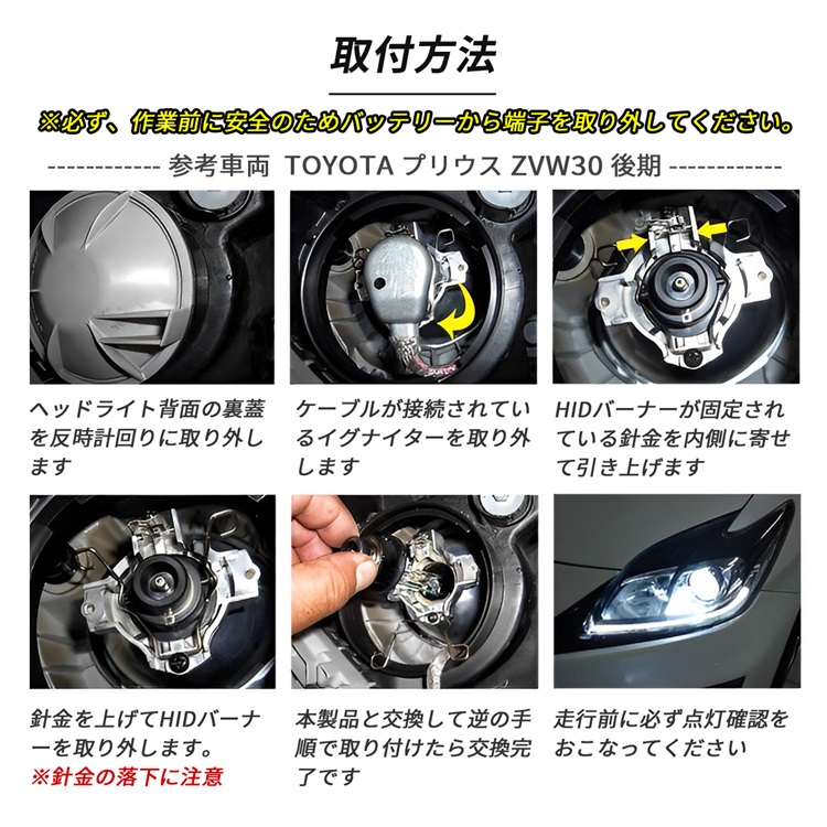 楽天市場】クラウン 200系 アスリート ロイヤル LED ヘッドライト D4S