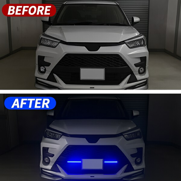 楽天市場】タント タントカスタム LA600S LA610S LED デイライト