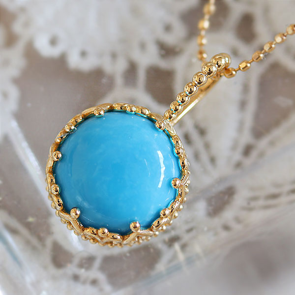 楽天市場】数量限定 10mm ターコイズ(トルコ石) カボション