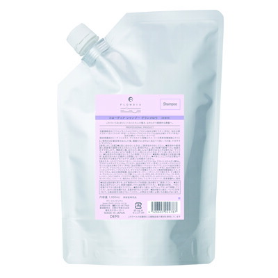 デミ フローディア シャンプー グランメロウ 1000ml 詰め替え用