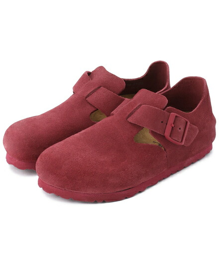 楽天市場】＼ SALE ／[ ビルケンシュトック ] ロンドン マルーン