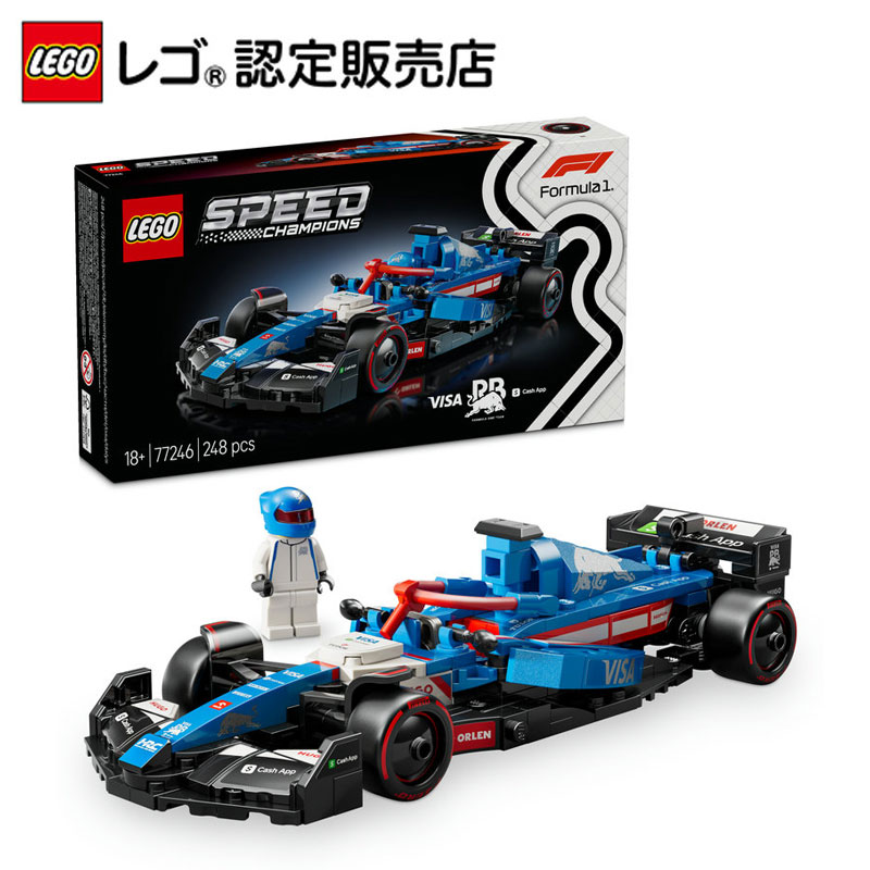 楽天市場】【レゴ 認定販売店】 レゴ スピードチャンピオン Visa Cash