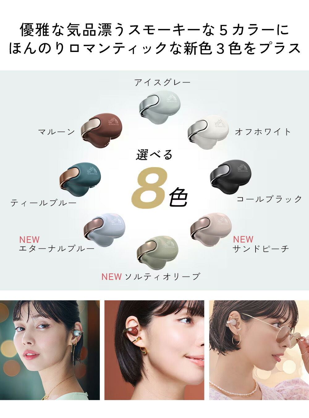 楽天市場】（レビューで選べる特典）JVC Victor ビクター イヤホン HA