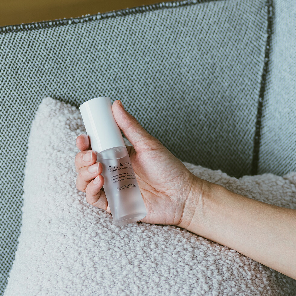 楽天市場】CLAYD クレイド クレイウォーターオイル 50ml / クレイ