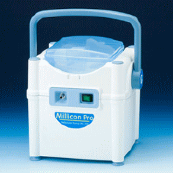 楽天市場】ジェット式 ネブライザー ミリコンPro SN-30S （新鋭工業