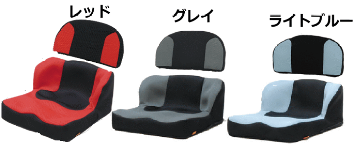 楽天市場】【車いす用クッション】座位保持クッション LAPSラップス+