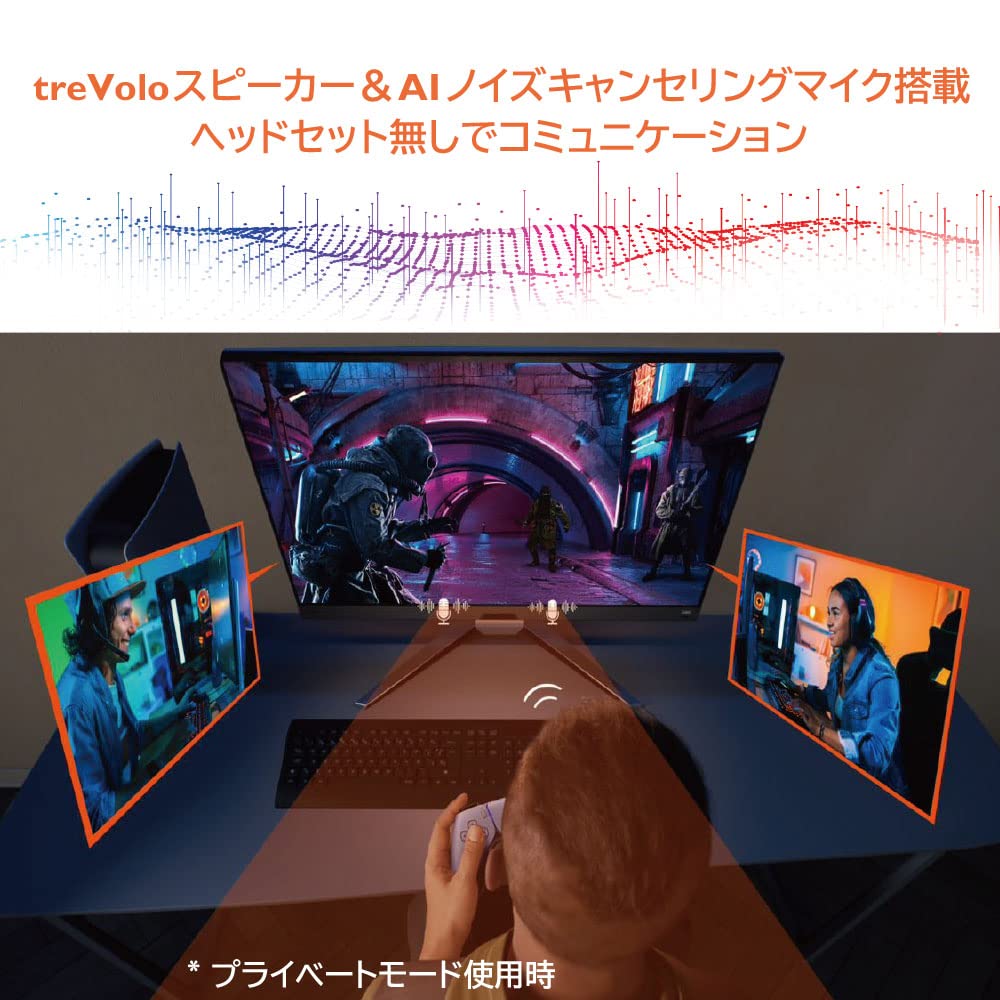 楽天市場】【BenQ公式店】BenQ MOBIUZ EX3210U ゲーミングモニター 32