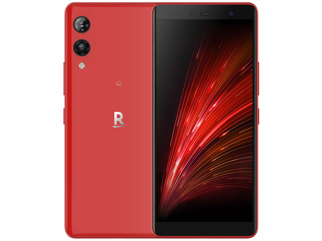 楽天市場】【新品未使用/SIMフリー】Rakuten Hand 5G P780レッド/赤
