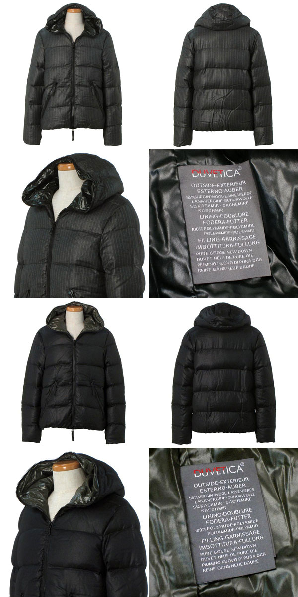 楽天市場】☆ポイント5倍☆デュベティカ DUVETICAメンズ ダウン
