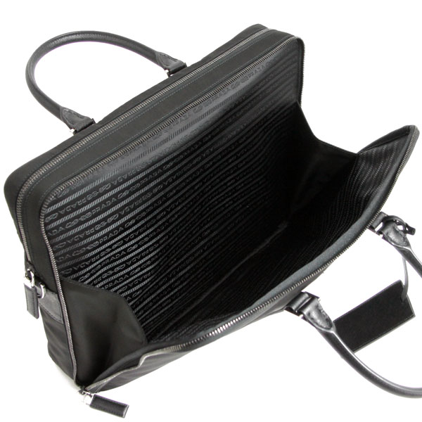 楽天市場】☆ポイント5倍☆プラダ PRADA【TESSUTO+SAFFIANO】2WAY