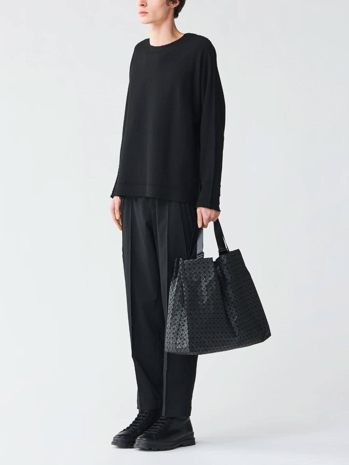 楽天市場】 バオバオ イッセイミヤケ BAO BAO ISSEY MIYAKE【KURO