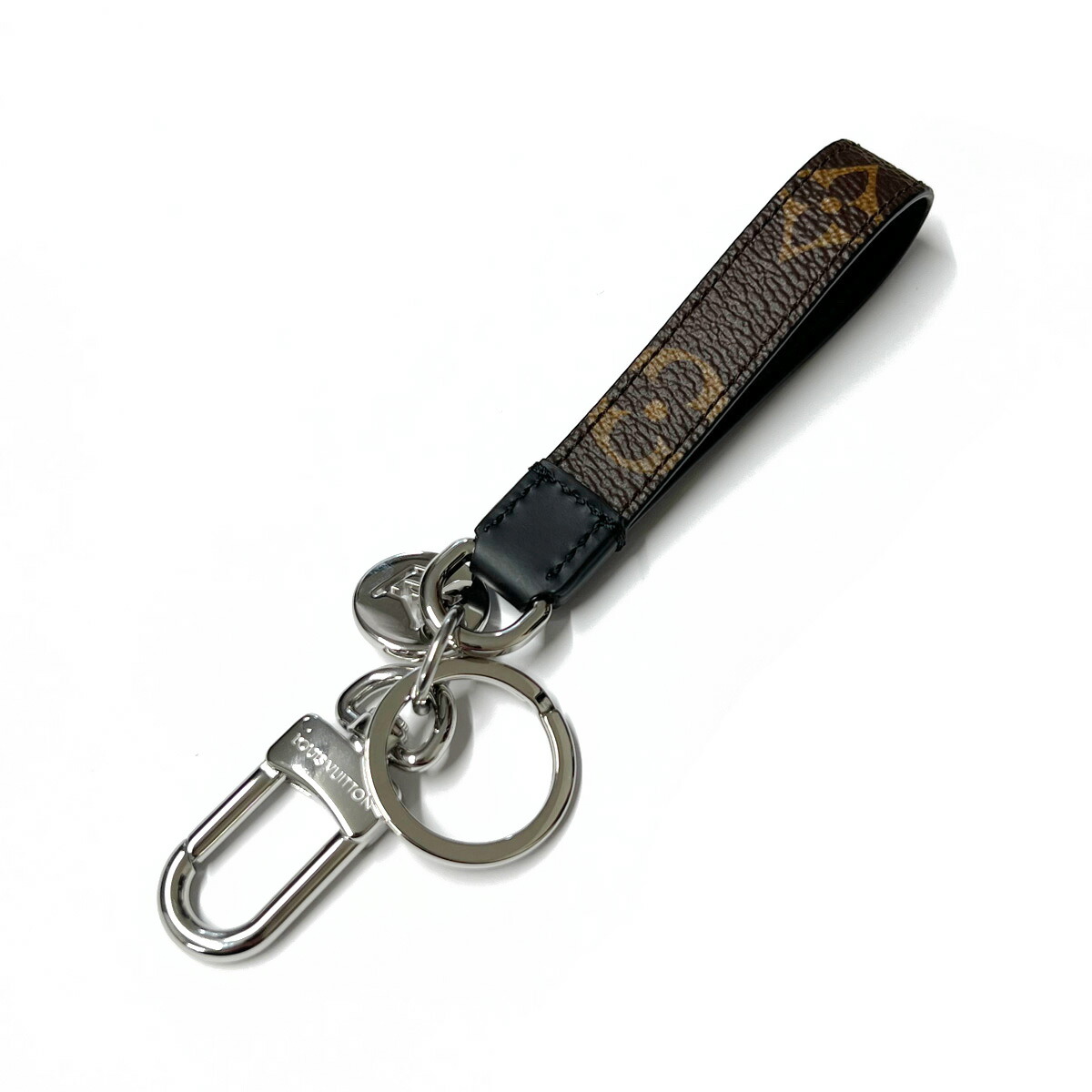 LOUIS VUITTON ポルト クレ・ドラゴンヌ クルーザー フラワー LOUIS