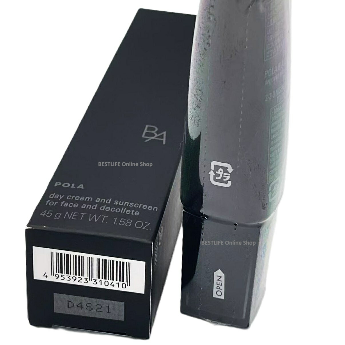 楽天市場】POLA ポーラ B.A ライト セレクター N 45g BA LIGHT