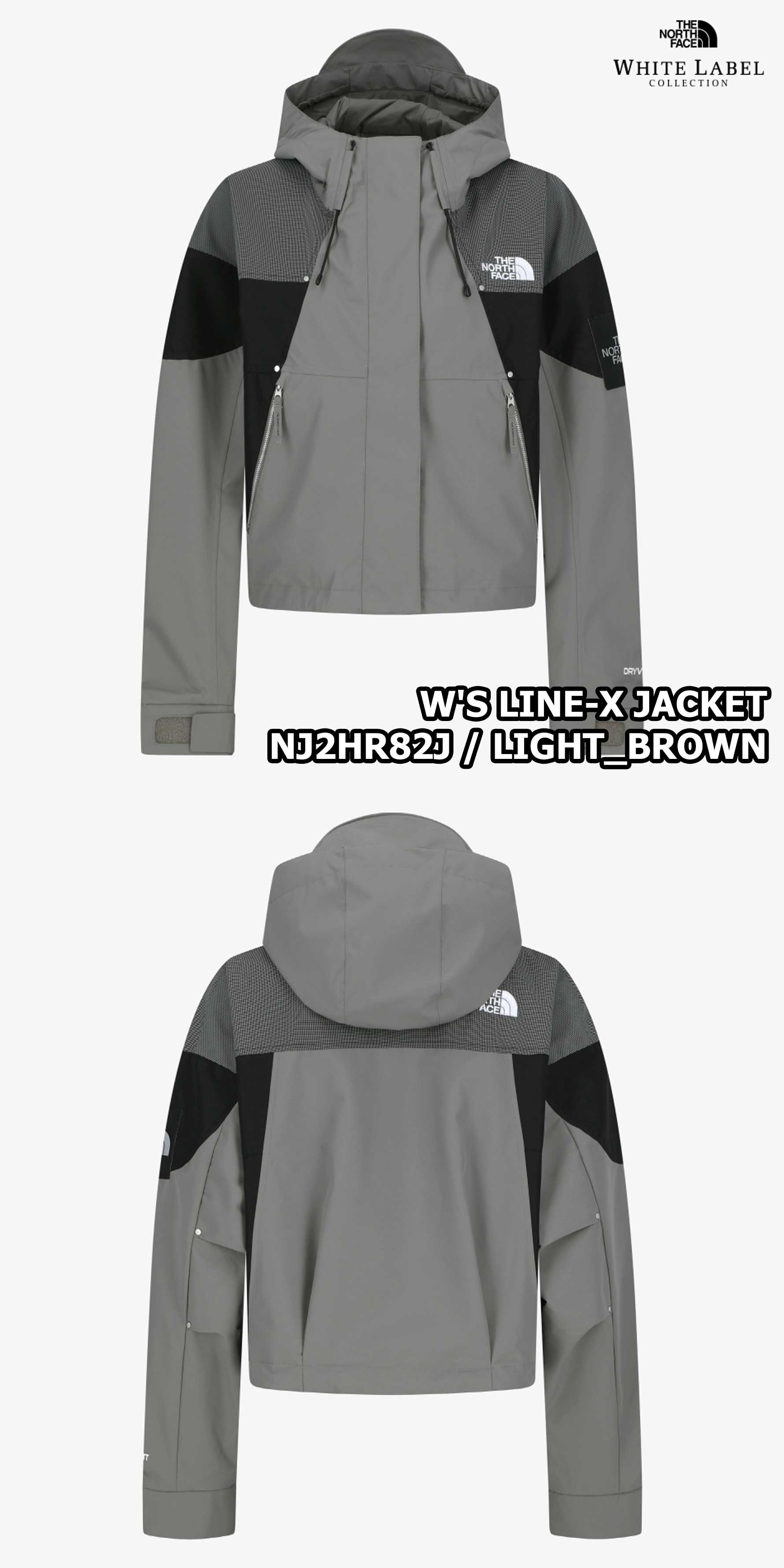 楽天市場】【正規品】☆2025年新商品☆THE NORTH FACE W'S LINE-X