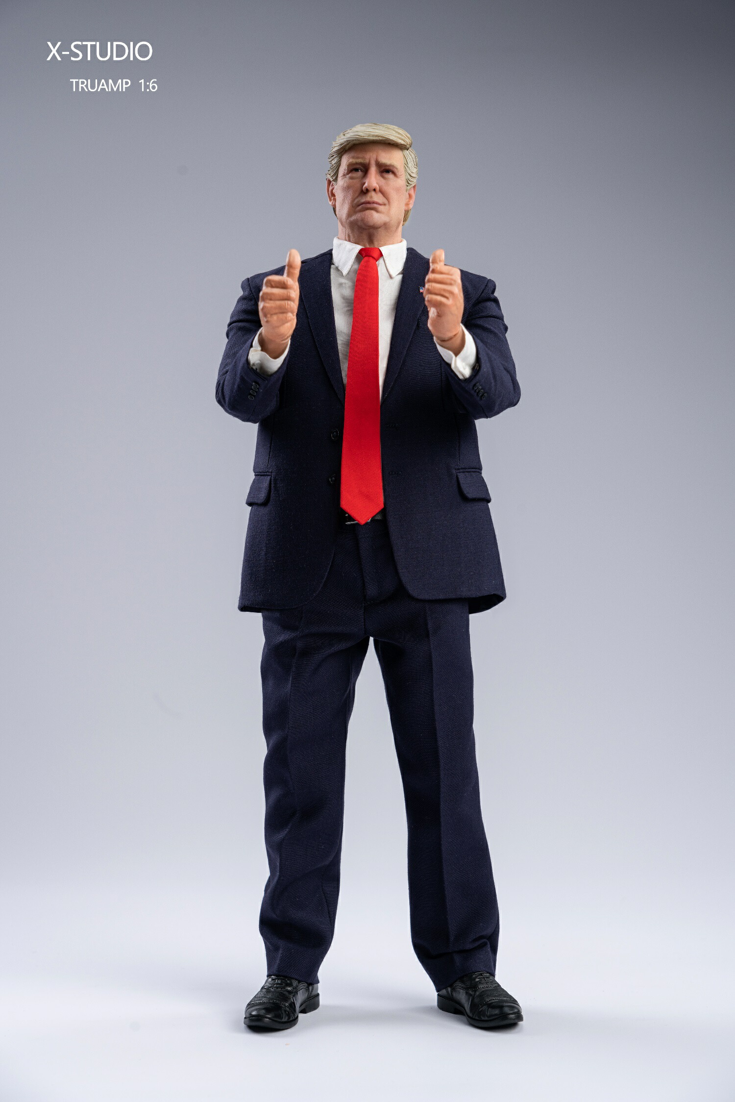 楽天市場】X-STUDIO 1/6 アメリカ 大統領 ドナルド・トランプ Trump