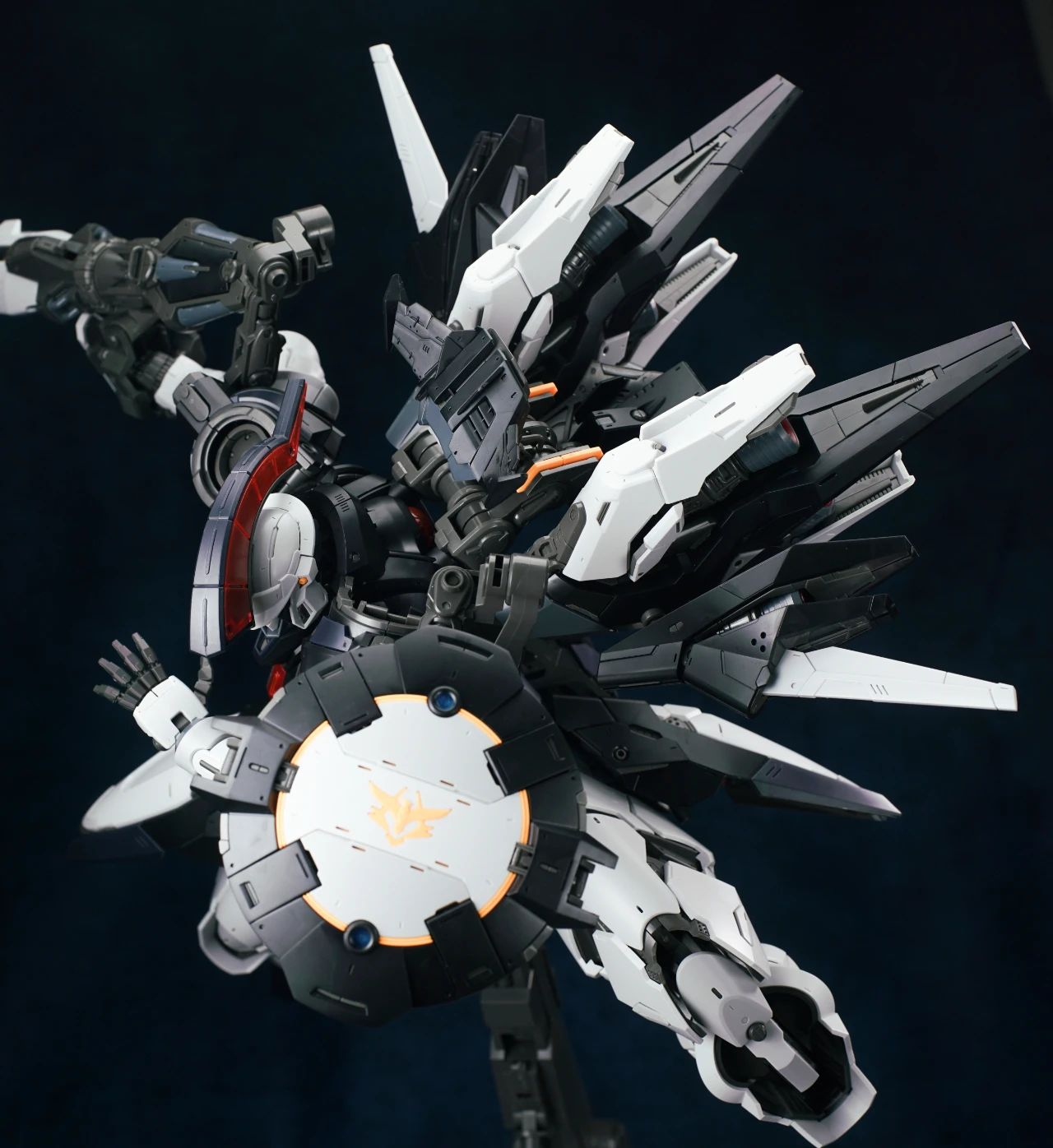 楽天市場】STRANGE WORK PG 1/60 豊碑 メカ 機甲 可動 組み立て式