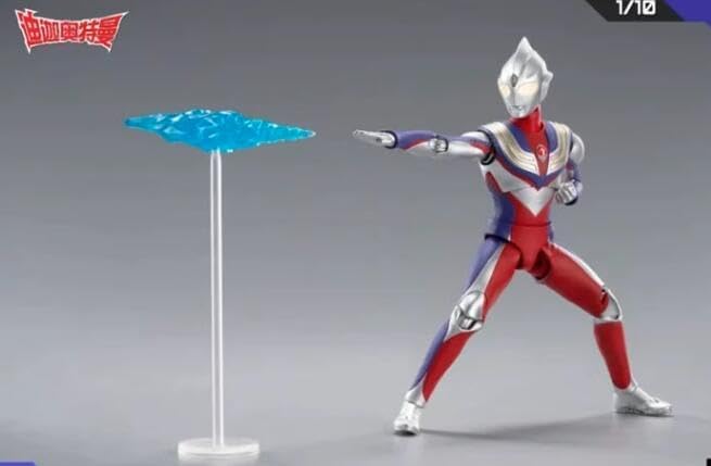 楽天市場】ZHONGDONG ZDTOYS ウルトラマン シリーズ 1/10 ウルトラマン