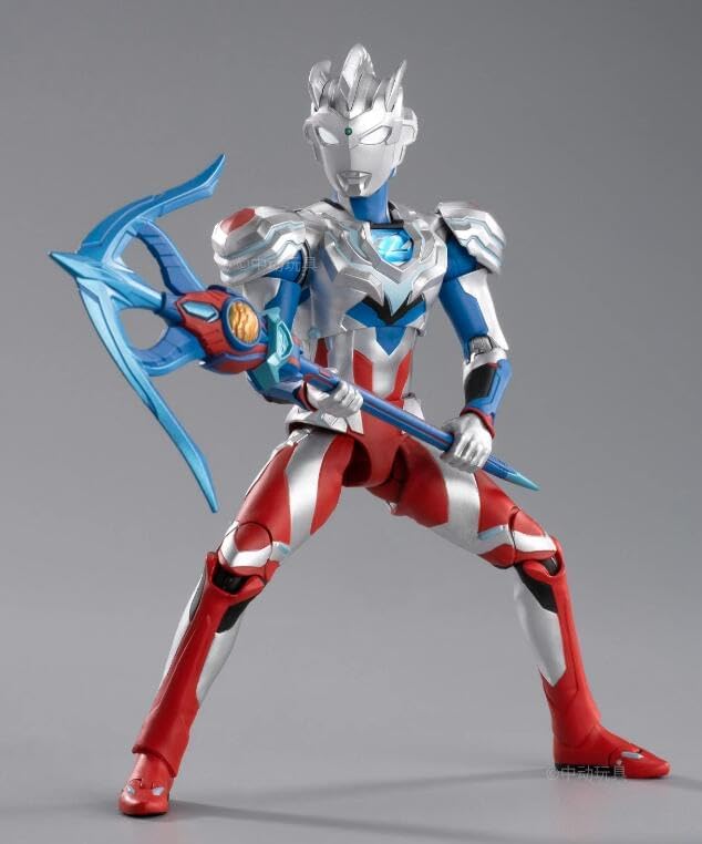 楽天市場】ZHONGDONG ZDTOYS ウルトラマン シリーズ 1/10 ウルトラマン