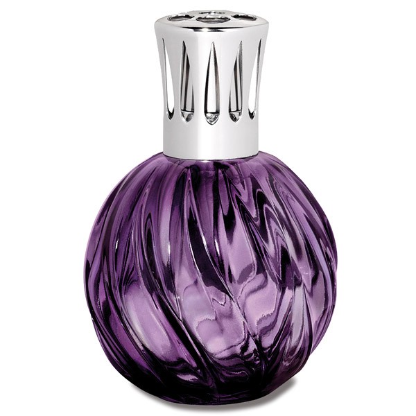 ランプベルジェ アロマ 紫のシュトラウス 未使用 ランプベルジェ