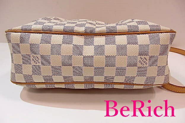 楽天市場】美品 ルイ ヴィトン LOUIS VUITTON ショルダーバッグ ダミエ
