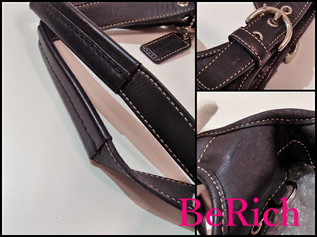 楽天市場】コーチ COACH ショルダーバッグ 9738 ソーホー レザー