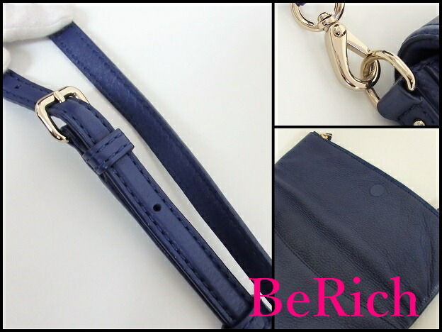 楽天市場】ケイトスペード 2way ショルダーバッグ PXRU4669 青 ブルー