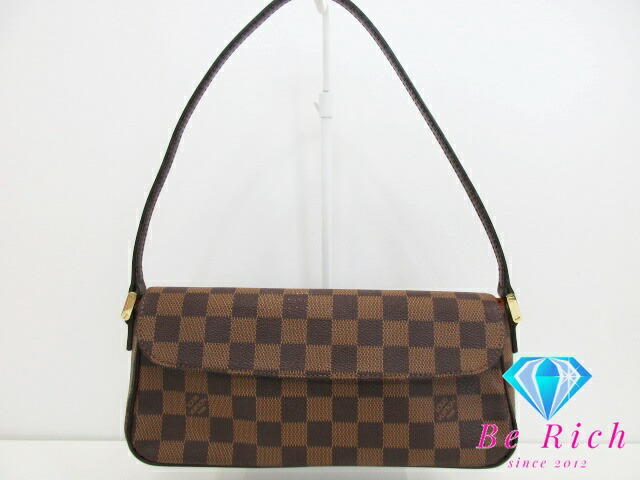 楽天市場】ルイ ヴィトン LOUIS VUITTON ショルダーバッグ ダミエ