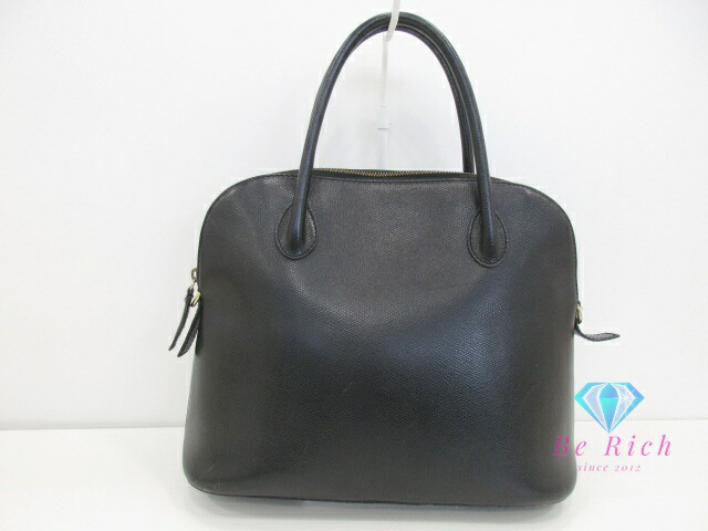 楽天市場】セリーヌ バッグ レザー ブラックの通販