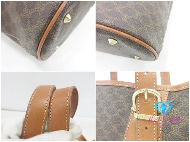 楽天市場】セリーヌ CELINE バケツ型トートバッグ ショルダーバッグ